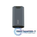 Obudowa na dysk zewnętrzny M.2 SSD NVMe, USB-C 3.1, AK-67
