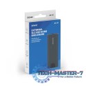 Obudowa na dysk zewnętrzny M.2 SSD NVMe, USB-C 3.1, AK-67