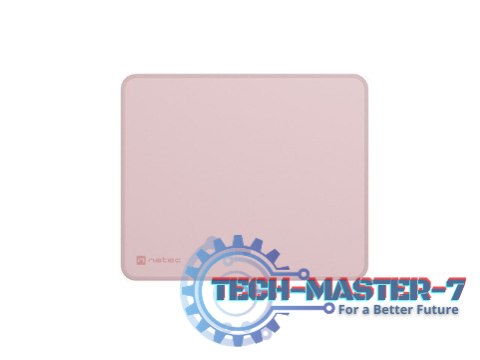 Podkładka pod mysz Colors Series Misty Rose 300x250 mm Podkładka pod mysz Colors Series Misty Rose 300x250 mm