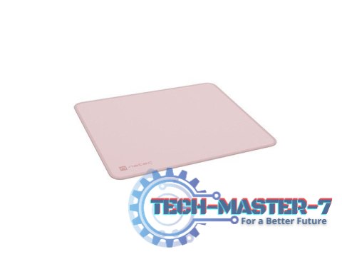 Podkładka pod mysz Colors Series Misty Rose 300x250 mm Podkładka pod mysz Colors Series Misty Rose 300x250 mm