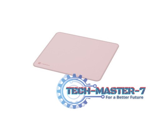 Podkładka pod mysz Colors Series Misty Rose 300x250 mm Podkładka pod mysz Colors Series Misty Rose 300x250 mm