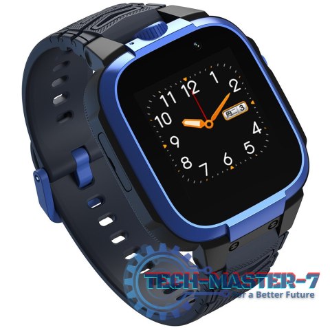 Smartwatch dla dzieci Z3 SIM 1.3 cala 1000 mAh niebieski Smartwatch dla dzieci Z3 SIM 1.3 cala 1000 mAh niebieski