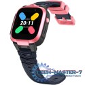 Smartwatch dla dzieci Z3 SIM 1.3 cala 1000 mAh różowy