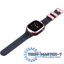 Smartwatch dla dzieci Z3 SIM 1.3 cala 1000 mAh różowy