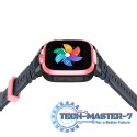Smartwatch dla dzieci Z3 SIM 1.3 cala 1000 mAh różowy