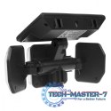 Solarna lampa LED z czujnikiem MCE615