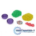 Zestaw Kinetic Sand - piasek kinetyczny w tubie MIX