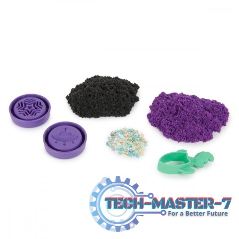 Zestaw Kinetic Sand - piasek kinetyczny w tubie MIX Zestaw Kinetic Sand - piasek kinetyczny w tubie MIX