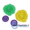 Zestaw Kinetic Sand - piasek kinetyczny w tubie MIX