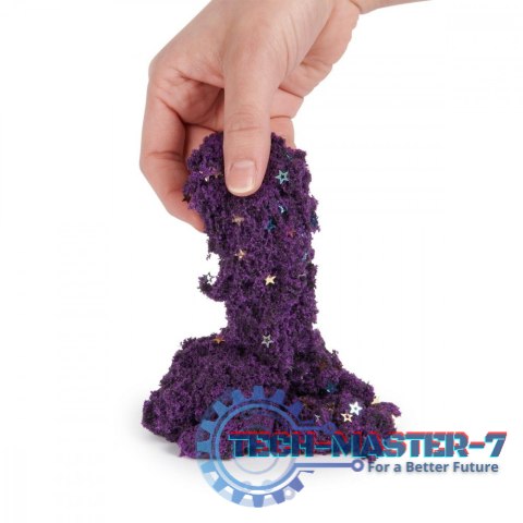 Zestaw Kinetic Sand - piasek kinetyczny w tubie MIX Zestaw Kinetic Sand - piasek kinetyczny w tubie MIX