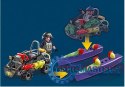 Zestaw z figurką City Action 71147 Quad terenowy jednostki specjalnej