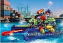 Zestaw z figurką City Action 71147 Quad terenowy jednostki specjalnej