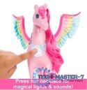 Figurka Barbie Szczypta Magii Pegaz Światła i dźwięki