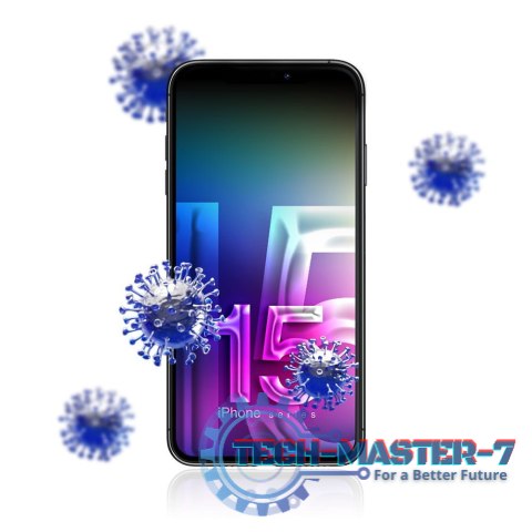 FlexibleGlass iPhone 15 Pro 6,1 Szkło hybrydowe FlexibleGlass iPhone 15 Pro 6,1 Szkło hybrydowe