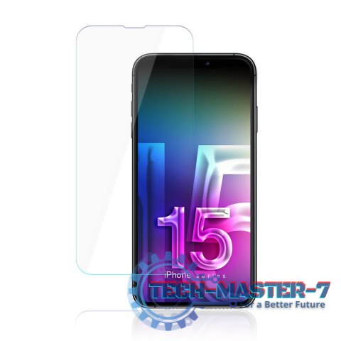 FlexibleGlass iPhone 15 Pro Max 6,7 Szkło hybrydowe FlexibleGlass iPhone 15 Pro Max 6,7 Szkło hybrydowe