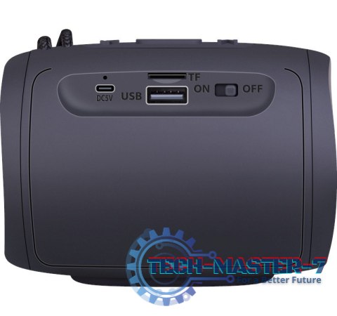 Głośnik Bluetooth Enjoy S200 TWS 2.0 Czarny Głośnik Bluetooth Enjoy S200 TWS 2.0 Czarny