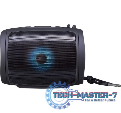 Głośnik Bluetooth Enjoy S200 TWS 2.0 Czarny Głośnik Bluetooth Enjoy S200 TWS 2.0 Czarny