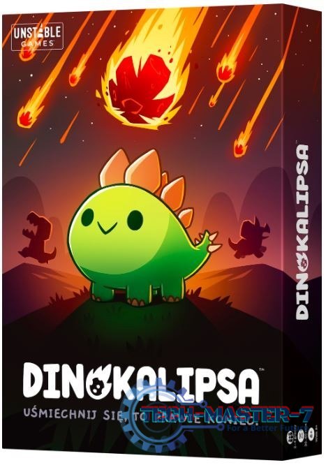 Gra Dinokalipsa Gra Dinokalipsa