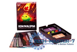 Gra Dinokalipsa