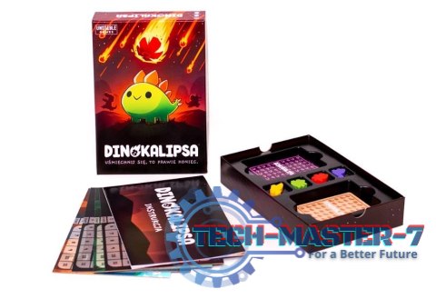 Gra Dinokalipsa Gra Dinokalipsa