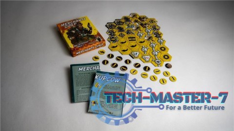 Gra Neuroshima Hex 3.0 Gildia Kupców Gra Neuroshima Hex 3.0 Gildia Kupców
