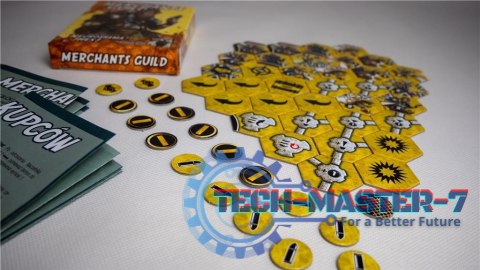 Gra Neuroshima Hex 3.0 Gildia Kupców Gra Neuroshima Hex 3.0 Gildia Kupców