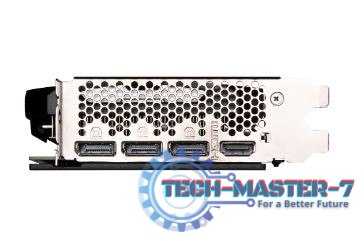 Karta graficzna GeForce RTX 4070 VENTUS 2X E 12GB OC GDDRX6 192bit 3DP Karta graficzna GeForce RTX 4070 VENTUS 2X E 12GB OC GDDRX6 192bit 3DP