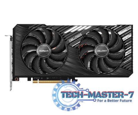 Karta graficzna Radeon RX 7700 XT CHALLENGER OC 12G GDDR6 192bit Karta graficzna Radeon RX 7700 XT CHALLENGER OC 12G GDDR6 192bit