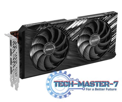 Karta graficzna Radeon RX 7700 XT CHALLENGER OC 12G GDDR6 192bit Karta graficzna Radeon RX 7700 XT CHALLENGER OC 12G GDDR6 192bit
