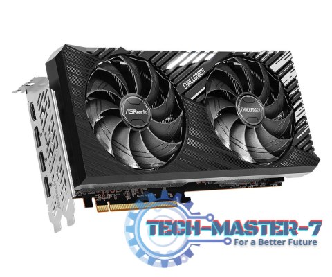 Karta graficzna Radeon RX 7700 XT CHALLENGER OC 12G GDDR6 192bit Karta graficzna Radeon RX 7700 XT CHALLENGER OC 12G GDDR6 192bit
