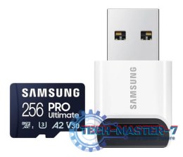 Karta pamięci MB-MY256SB/WW Pro Ultimate 256GB + czytnik