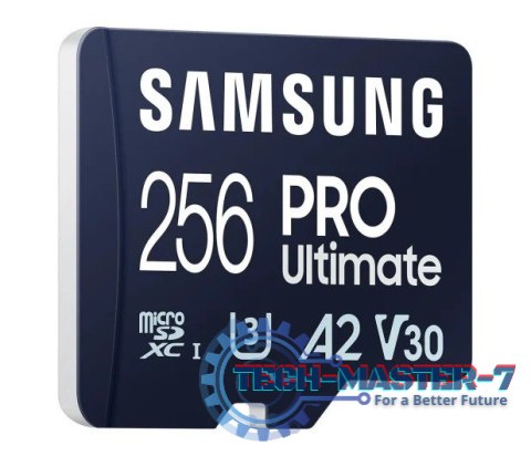 Karta pamięci MB-MY256SB/WW Pro Ultimate 256GB + czytnik Karta pamięci MB-MY256SB/WW Pro Ultimate 256GB + czytnik
