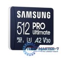 Karta pamięci microSD MB-MY512SA/WW Pro Ultimate 512GB + Adapter