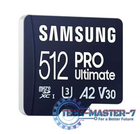 Karta pamięci microSD MB-MY512SA/WW Pro Ultimate 512GB + Adapter Karta pamięci microSD MB-MY512SA/WW Pro Ultimate 512GB + Adapter
