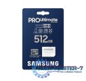 Karta pamięci microSD MB-MY512SA/WW Pro Ultimate 512GB + Adapter