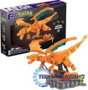 Klocki Mega Pokemon Mechaniczny Charizard