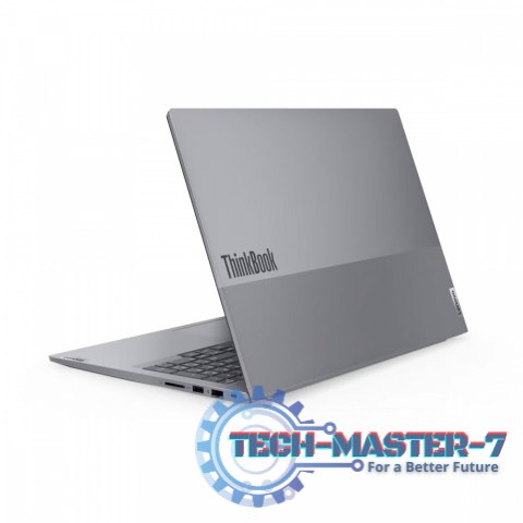 Laptop ThinkBook 16 G6 21KH0077PB W11Pro i7-13700H/16GB/512GB/INT/16.0 WUXGA/Arctic Grey/3YRS OS + CO2 Offset Laptop ThinkBook 16 G6 21KH0077PB W11Pro i7-13700H/16GB/512GB/INT/16.0 WUXGA/Arctic Grey/3YRS OS + CO2 Offset