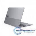 Laptop ThinkBook 16 G6 21KH0077PB W11Pro i7-13700H/16GB/512GB/INT/16.0 WUXGA/Arctic Grey/3YRS OS + CO2 Offset