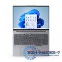 Laptop ThinkBook 16 G6 21KH0077PB W11Pro i7-13700H/16GB/512GB/INT/16.0 WUXGA/Arctic Grey/3YRS OS + CO2 Offset