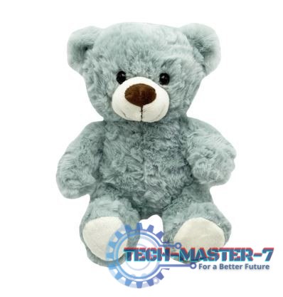 Maskotka Miś Maciuś niebieski 24 cm Maskotka Miś Maciuś niebieski 24 cm