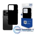 Matt Case iPhone 15 Pro 6,1 Czarny