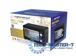 Mini piekarnik Calzone 10L