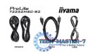 Monitor 22 cale T2252MSC-B2 10 PKT. POJ,IPS,HDMI,DP,2x1W,7H