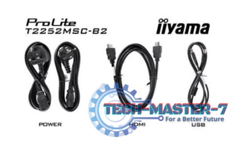 Monitor 22 cale T2252MSC-B2 10 PKT. POJ,IPS,HDMI,DP,2x1W,7H Monitor 22 cale T2252MSC-B2 10 PKT. POJ,IPS,HDMI,DP,2x1W,7H