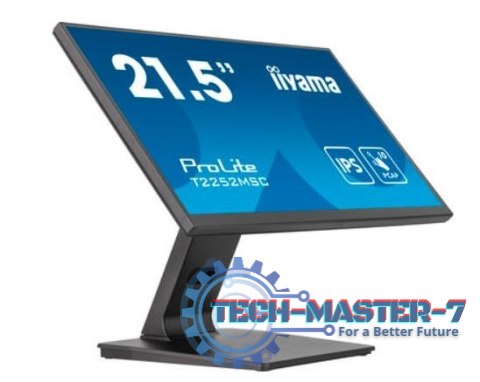 Monitor 22 cale T2252MSC-B2 10 PKT. POJ,IPS,HDMI,DP,2x1W,7H Monitor 22 cale T2252MSC-B2 10 PKT. POJ,IPS,HDMI,DP,2x1W,7H
