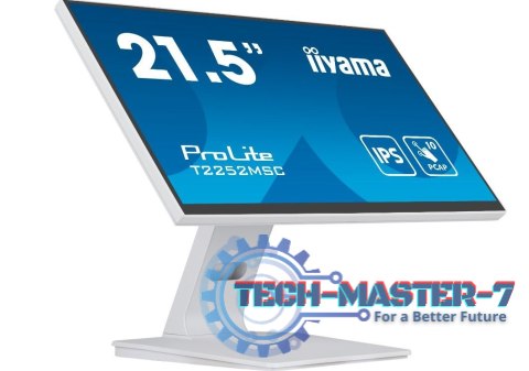 Monitor 22 cale T2252MSC-W2 10 PKT. POJ,IPS,HDMI,DP,2x1W,7H Monitor 22 cale T2252MSC-W2 10 PKT. POJ,IPS,HDMI,DP,2x1W,7H