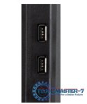 Monitor 25 cali XUB2595WSU-B5 IPS.PIVOT.16:10.USB.DP.HDMI.VGA.2x2W. 300(cd/m2).HAS(150mm)