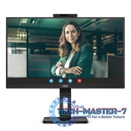 Monitor Q27P3CW 27'' IPS DP HDMIx2 USB-C Pivot Kamera
