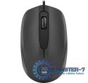 Mysz przewodowa optyczna Alpha MB-507 1000DPI 3P czarna