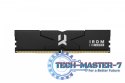 Pamięć DDR5 IRDM 32GB(2*16GB)/6400 CL32 czarna
